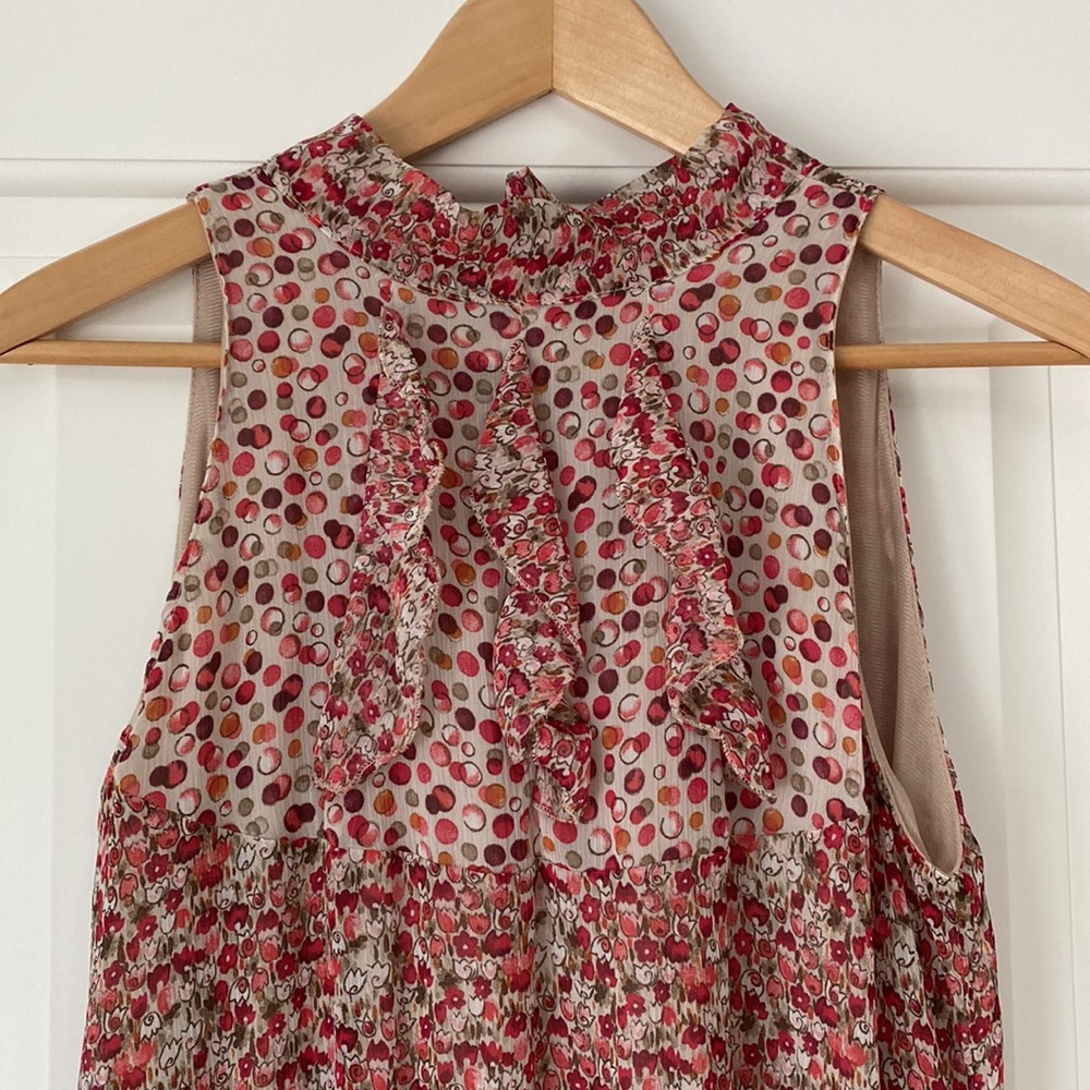 Made in Italy Floral Dress
